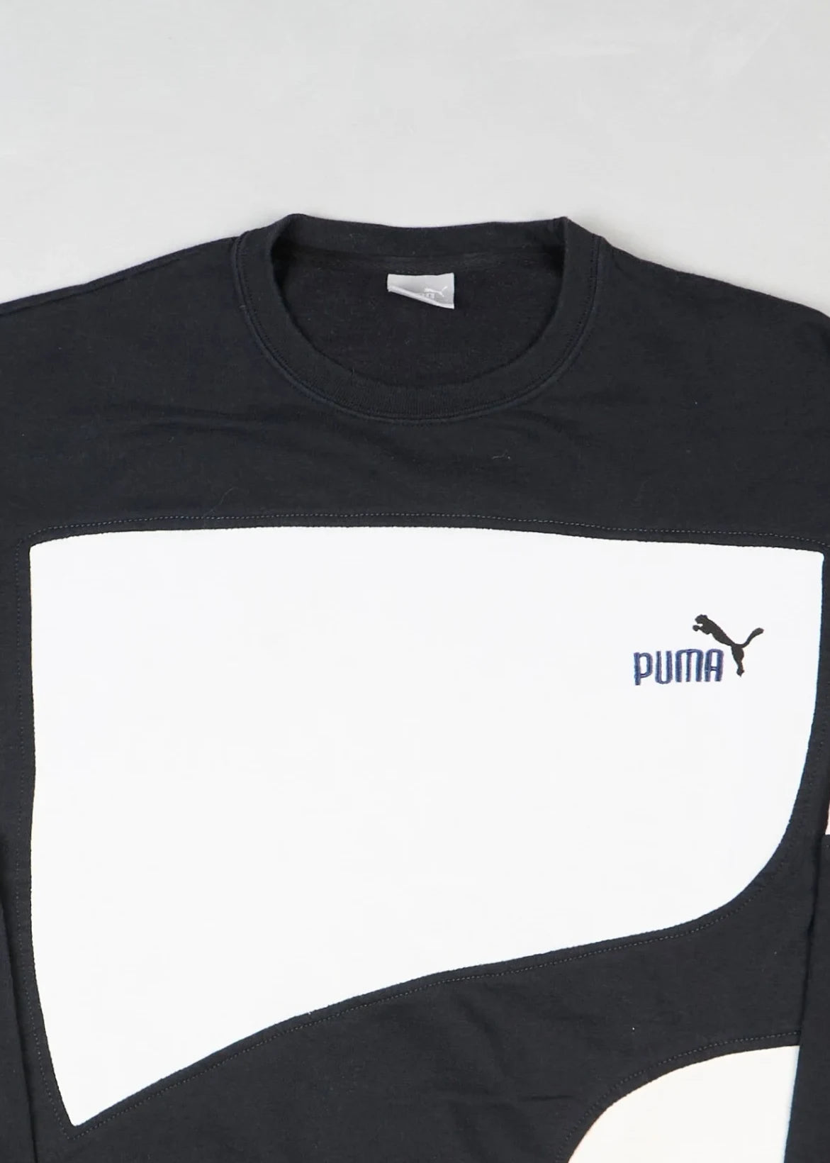 Puma - Sweatshirt (L) Center