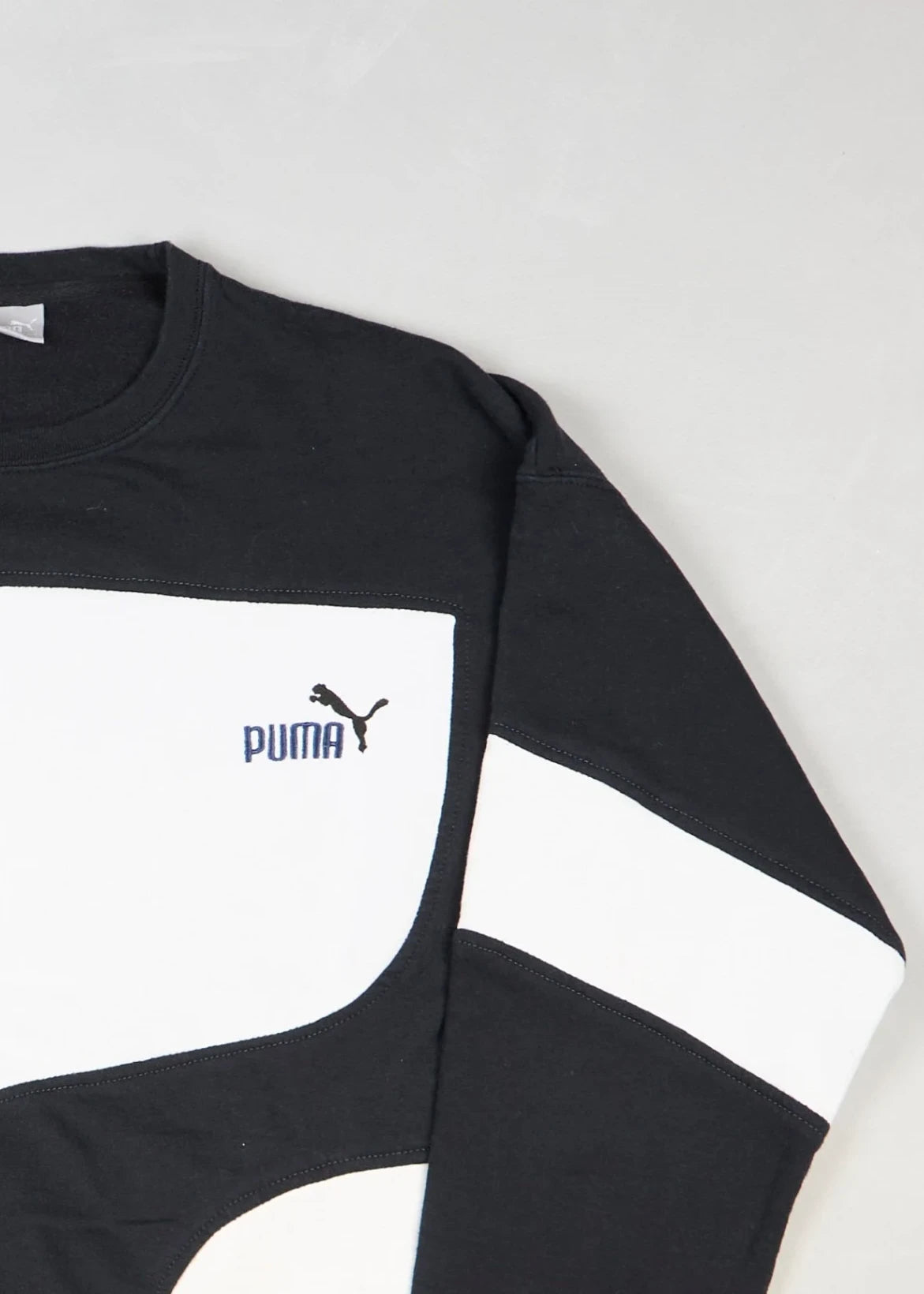 Puma - Sweatshirt (L) Right