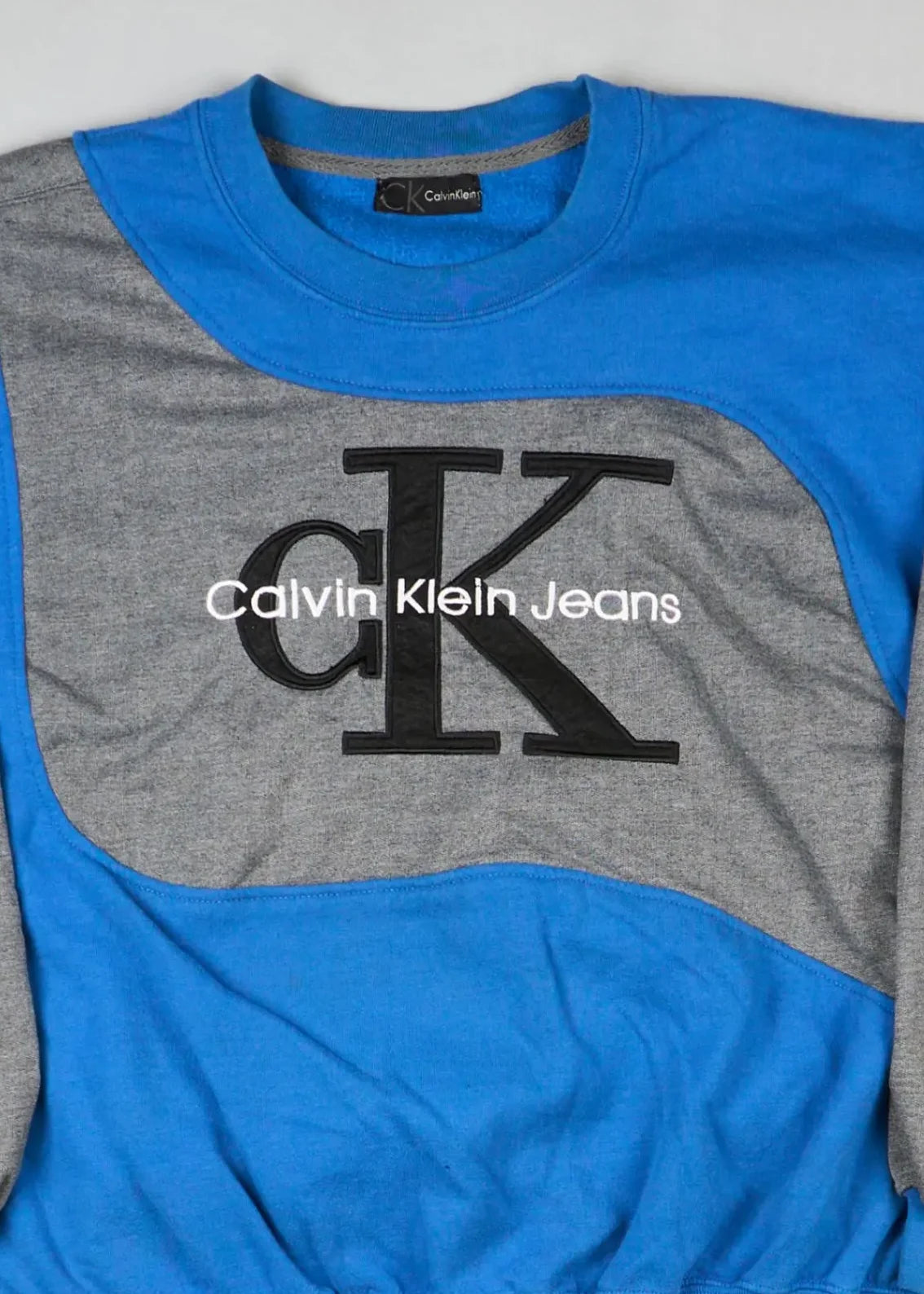 Calvin Klein - Sweatshirt (L) Center