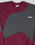 Adidas - Sweatshirt (XL) Center