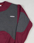 Adidas - Sweatshirt (XL) Right