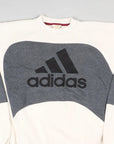 Adidas - Sweatshirt (L) Center