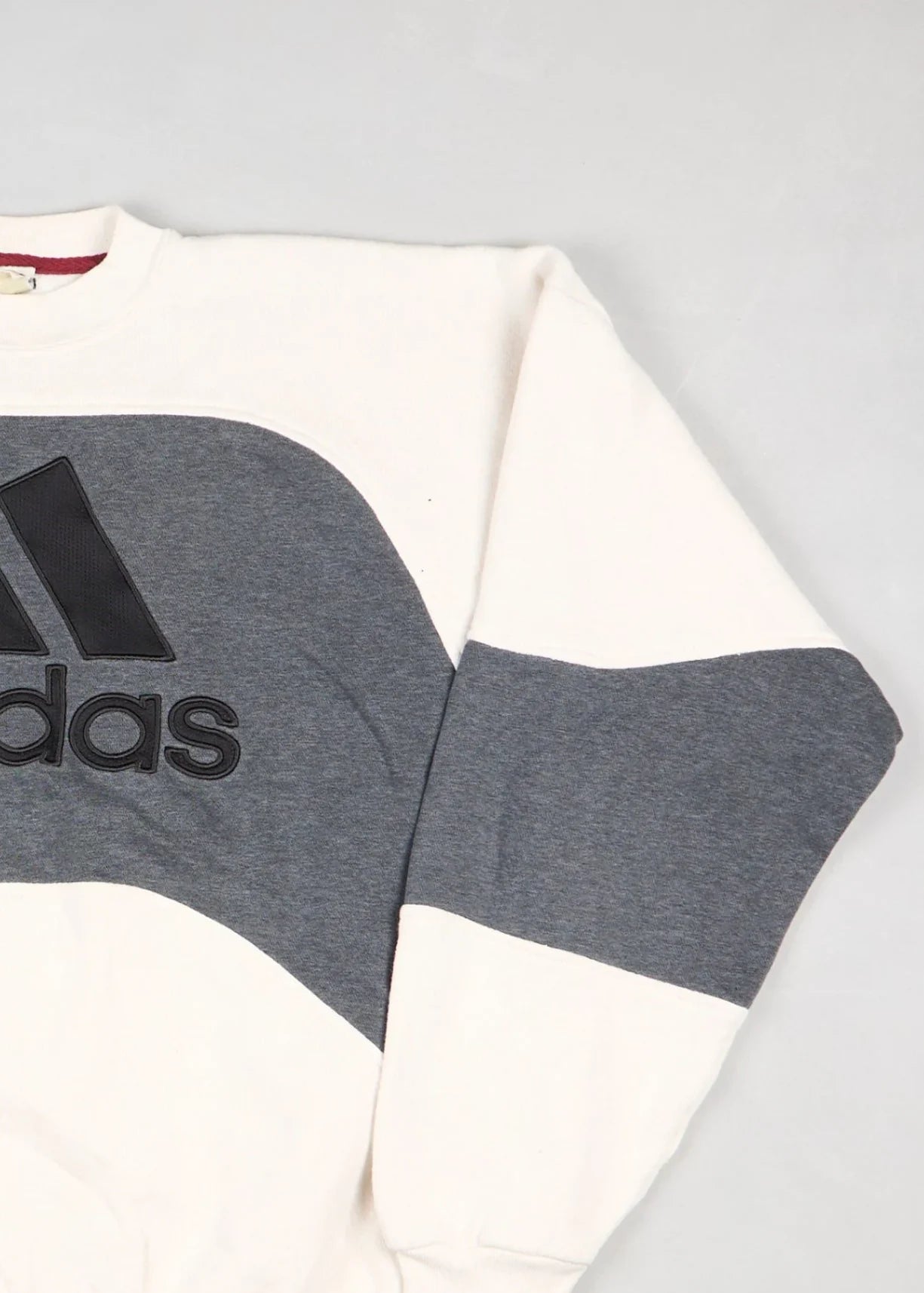 Adidas - Sweatshirt (L) Right