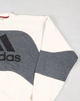 Adidas - Sweatshirt (L) Right