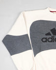 Adidas - Sweatshirt (L) Left