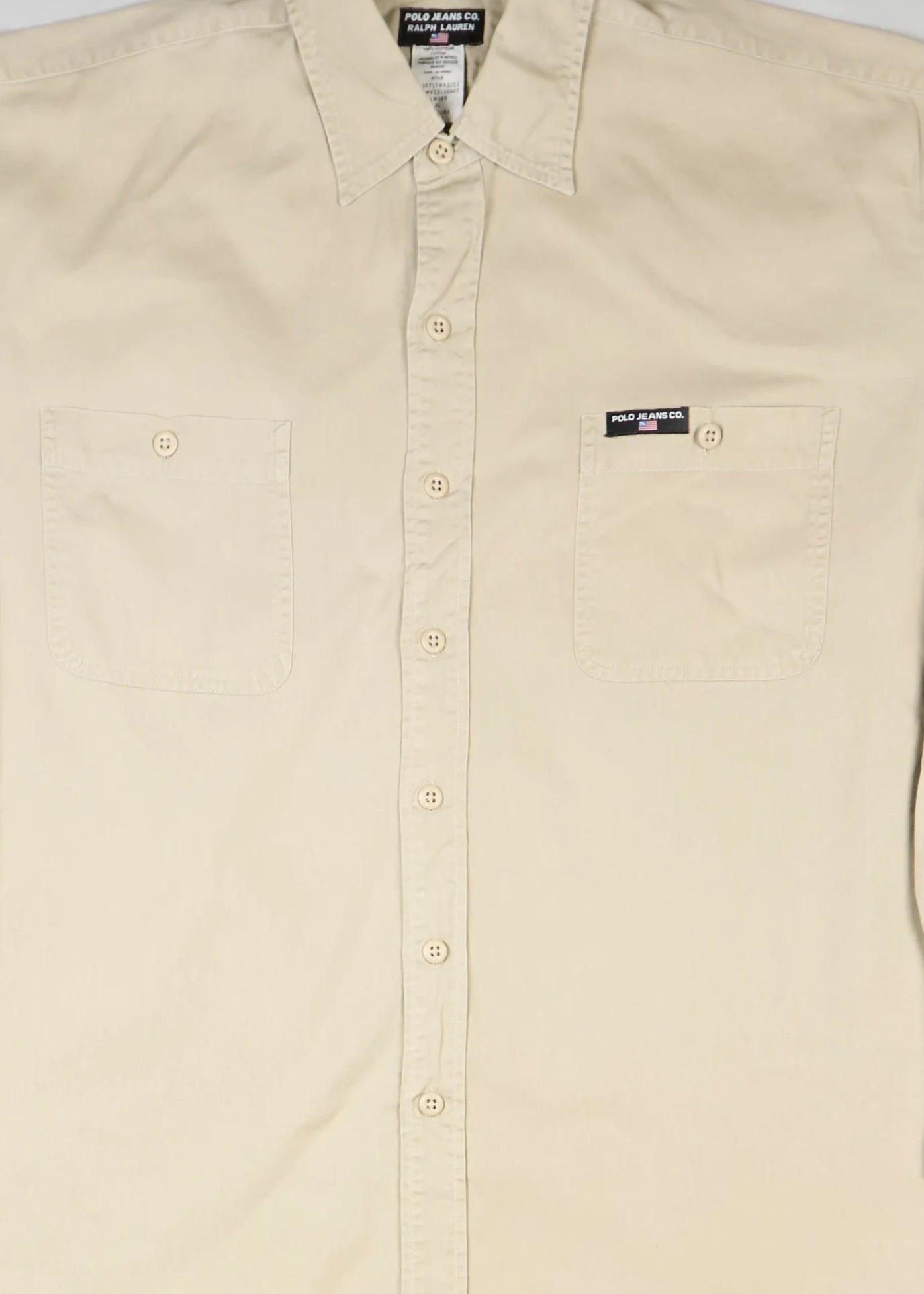 Ralph Lauren - Shirt (XL) Center