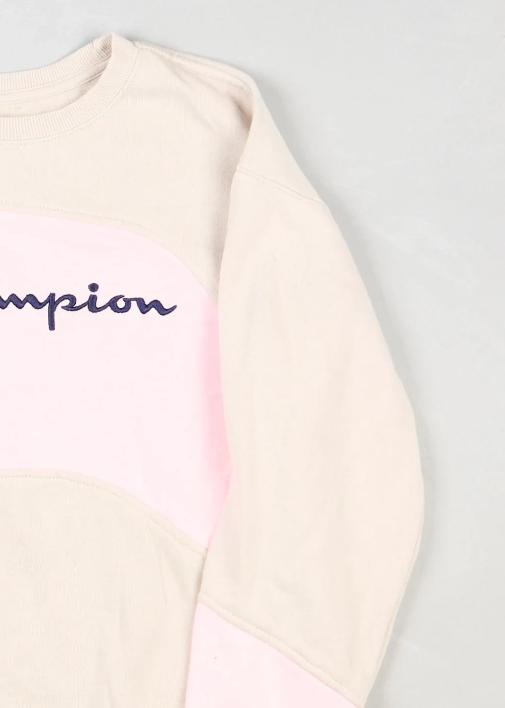 Champion - Sweater (S) Right