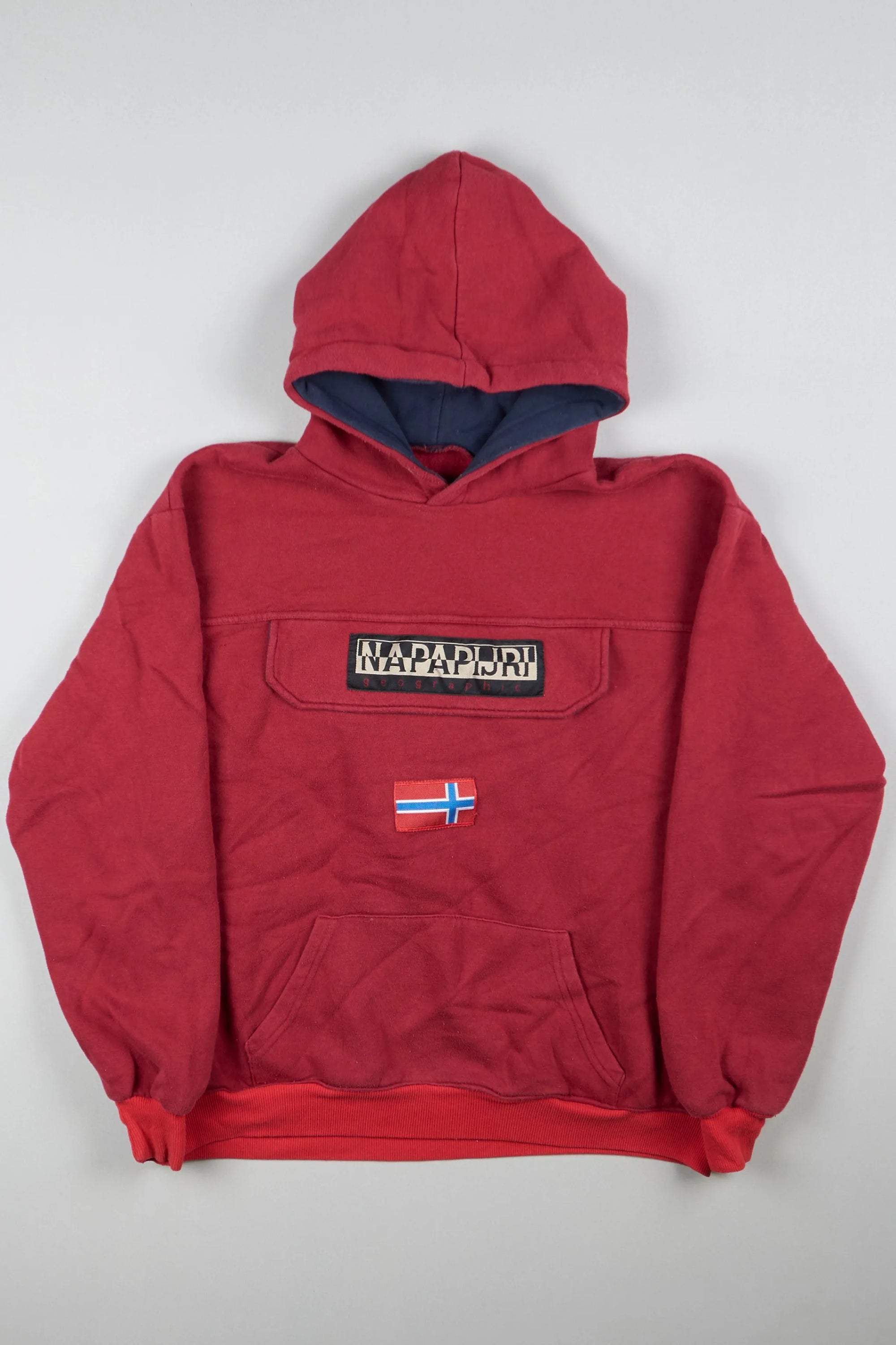 Napapijri - Hoodie (L)