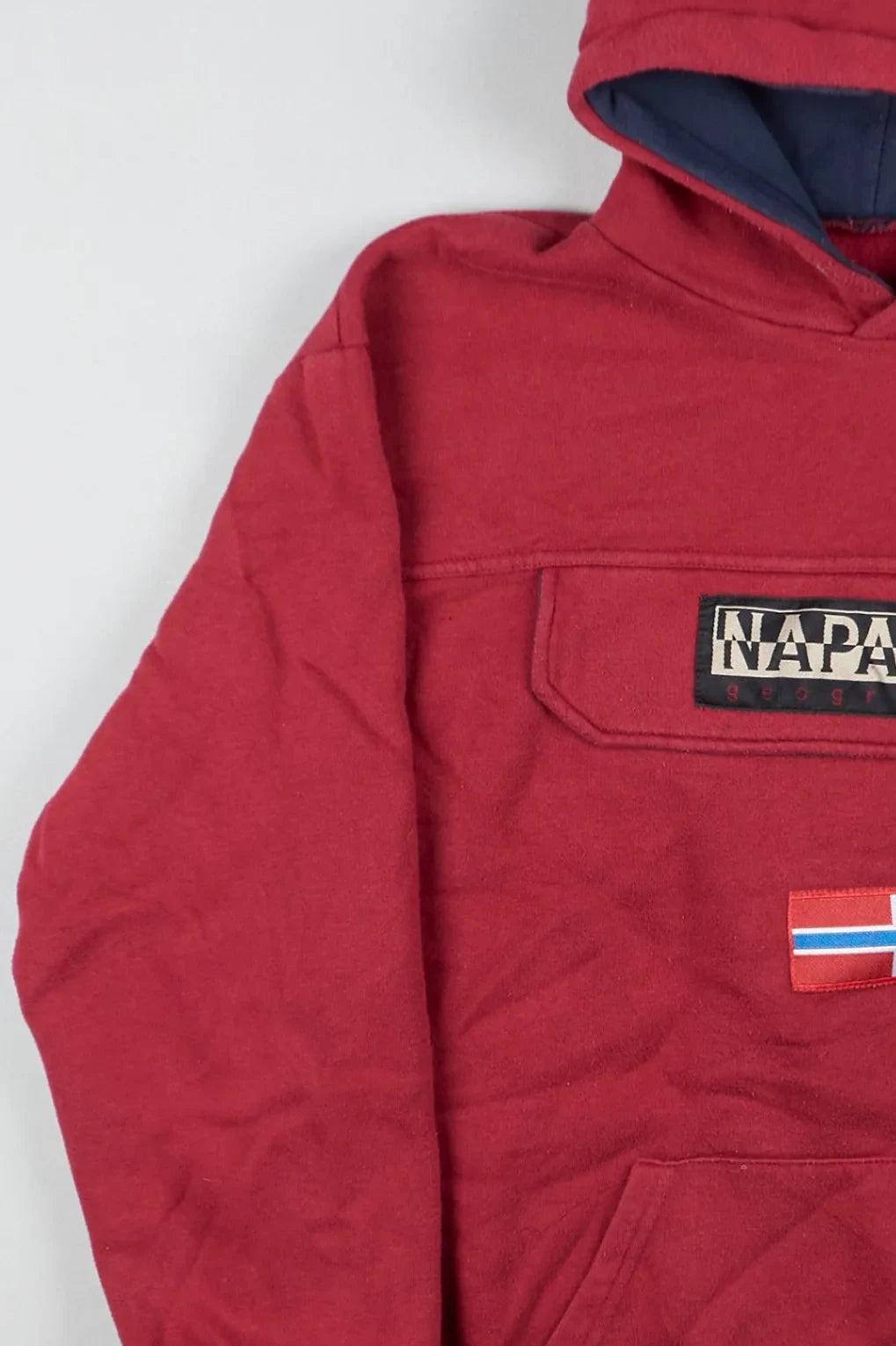 Napapijri - Hoodie (L) Left