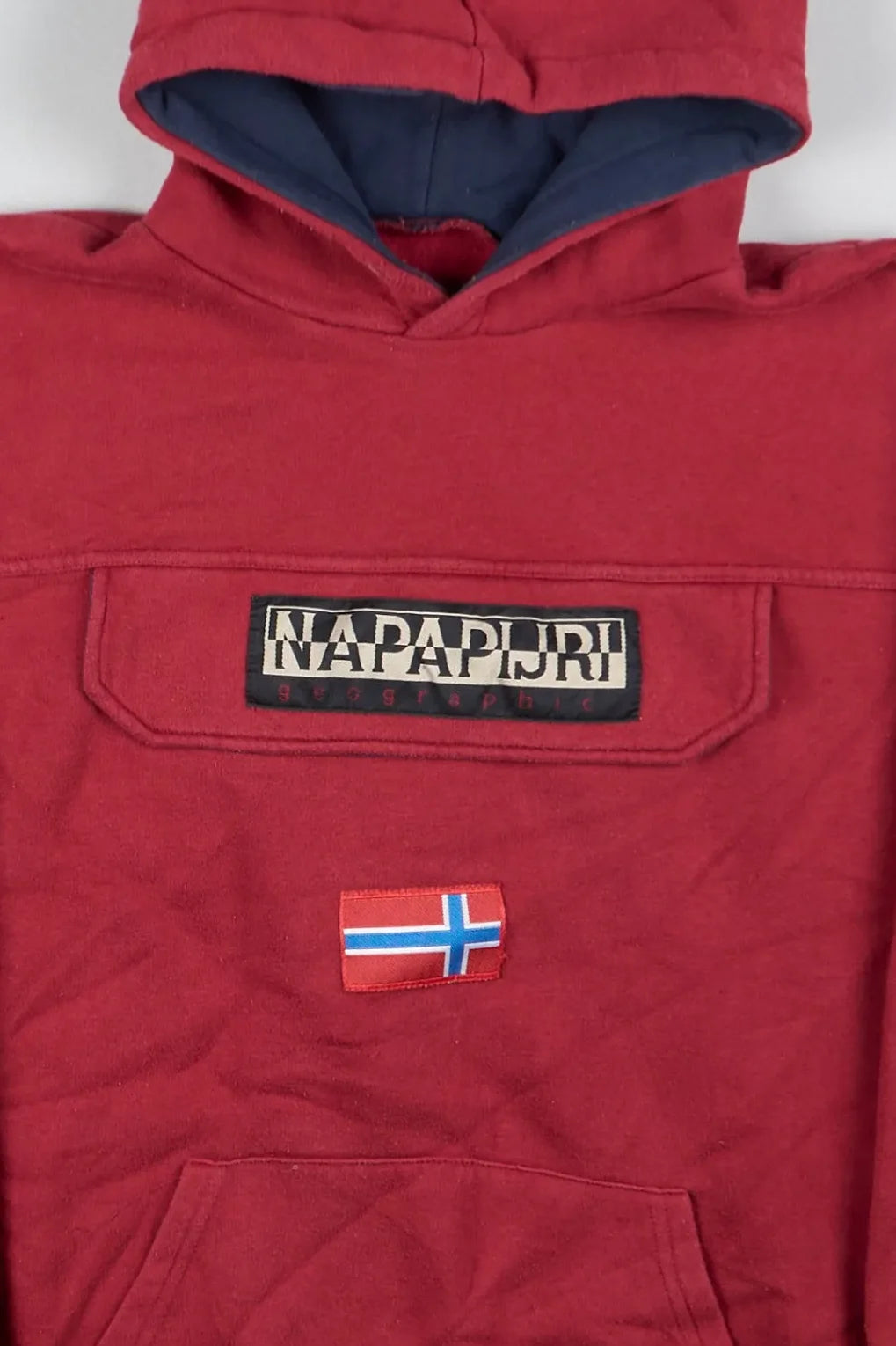 Napapijri - Hoodie (L) Center