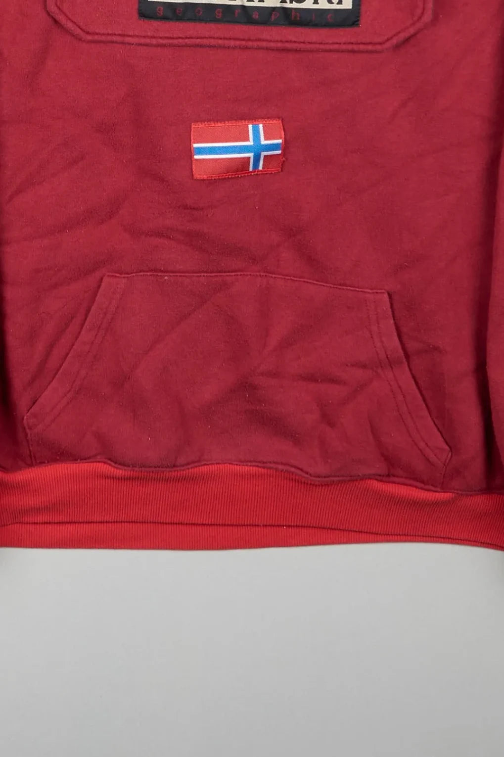 Napapijri - Hoodie (L) Bottom