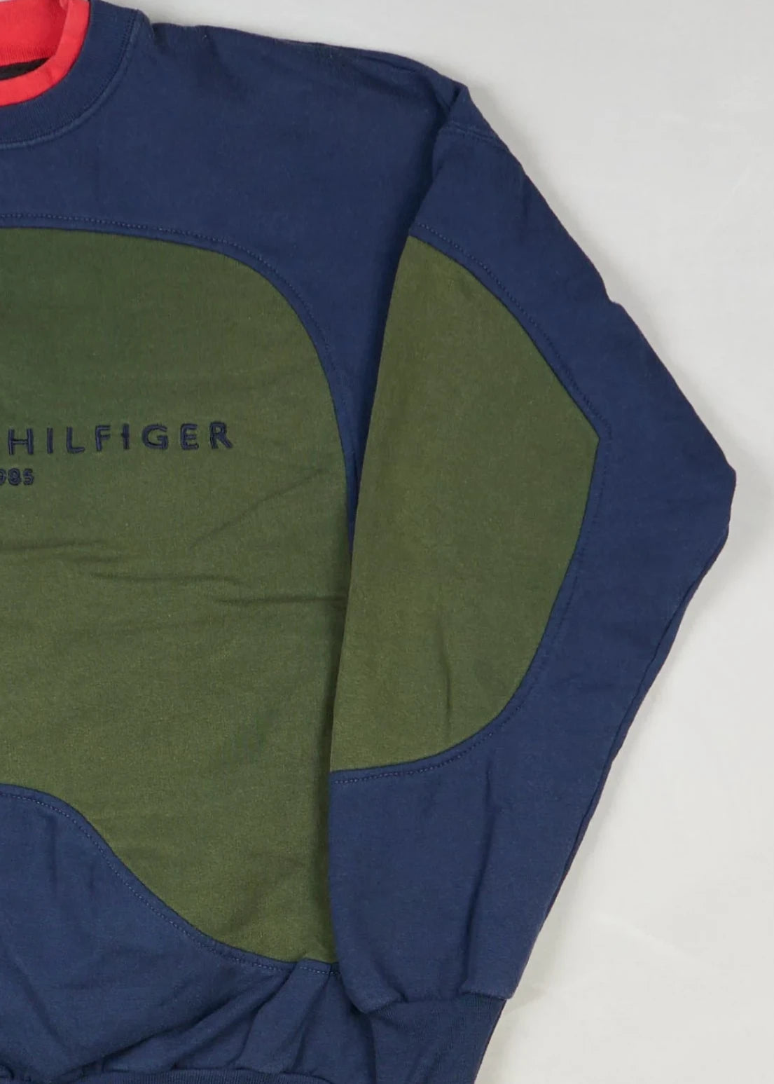 Tommy Hilfiger - Sweatshirt (M) Right