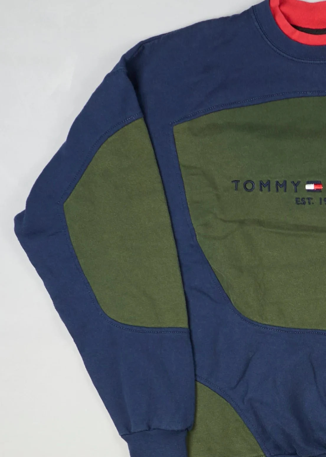 Tommy Hilfiger - Sweatshirt (M) Left