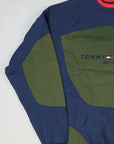 Tommy Hilfiger - Sweatshirt (M) Left