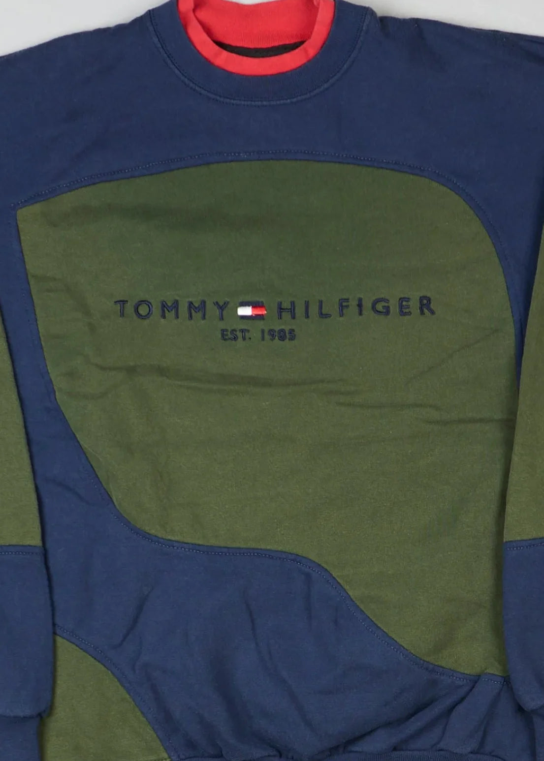 Tommy Hilfiger - Sweatshirt (M) Center