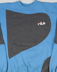 Fila - Sweatshirt (M) Center