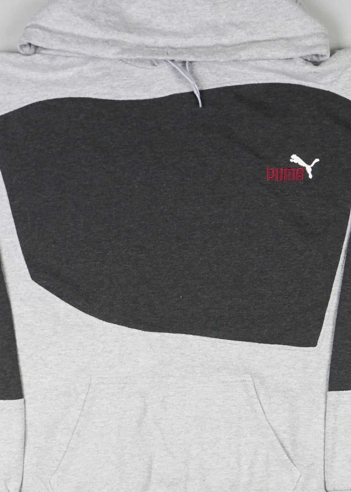 Puma - Hoodie (XL) Center