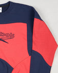 Reebok - Sweatshirt (L) Right