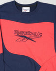 Reebok - Sweatshirt (L) Center