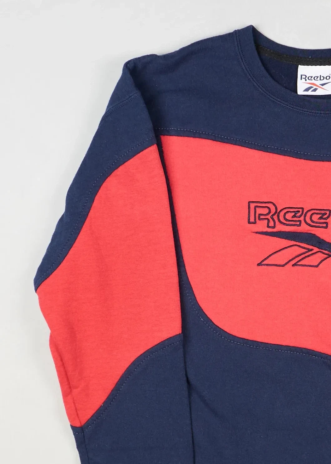 Reebok - Sweatshirt (L) Left