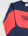 Reebok - Sweatshirt (L) Left