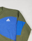 Adidas - Sweatshirt (L) Right