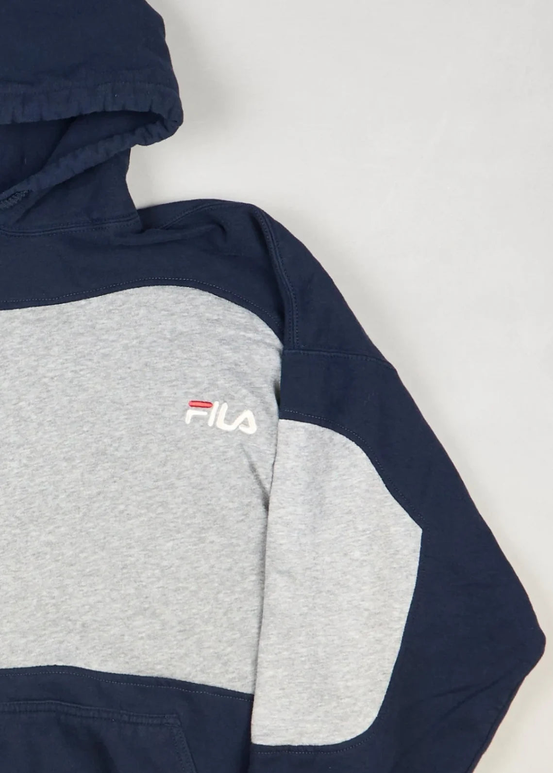 Fila - Hoodie (L) Right