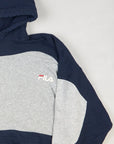 Fila - Hoodie (L) Right