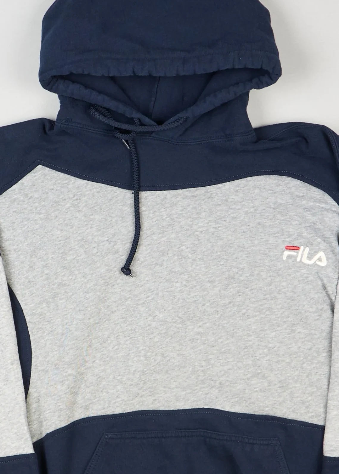 Fila - Hoodie (L) Center