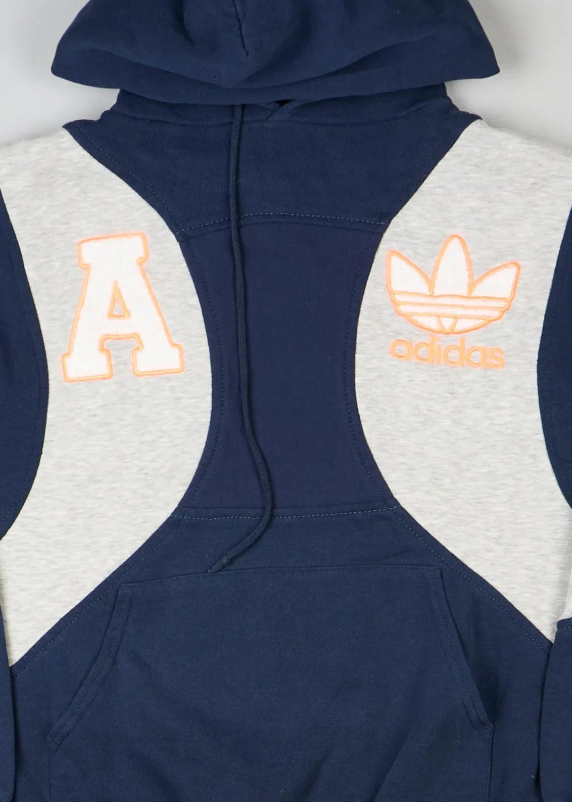 Adidas - Hoodie (M) Center