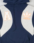 Adidas - Hoodie (M) Center