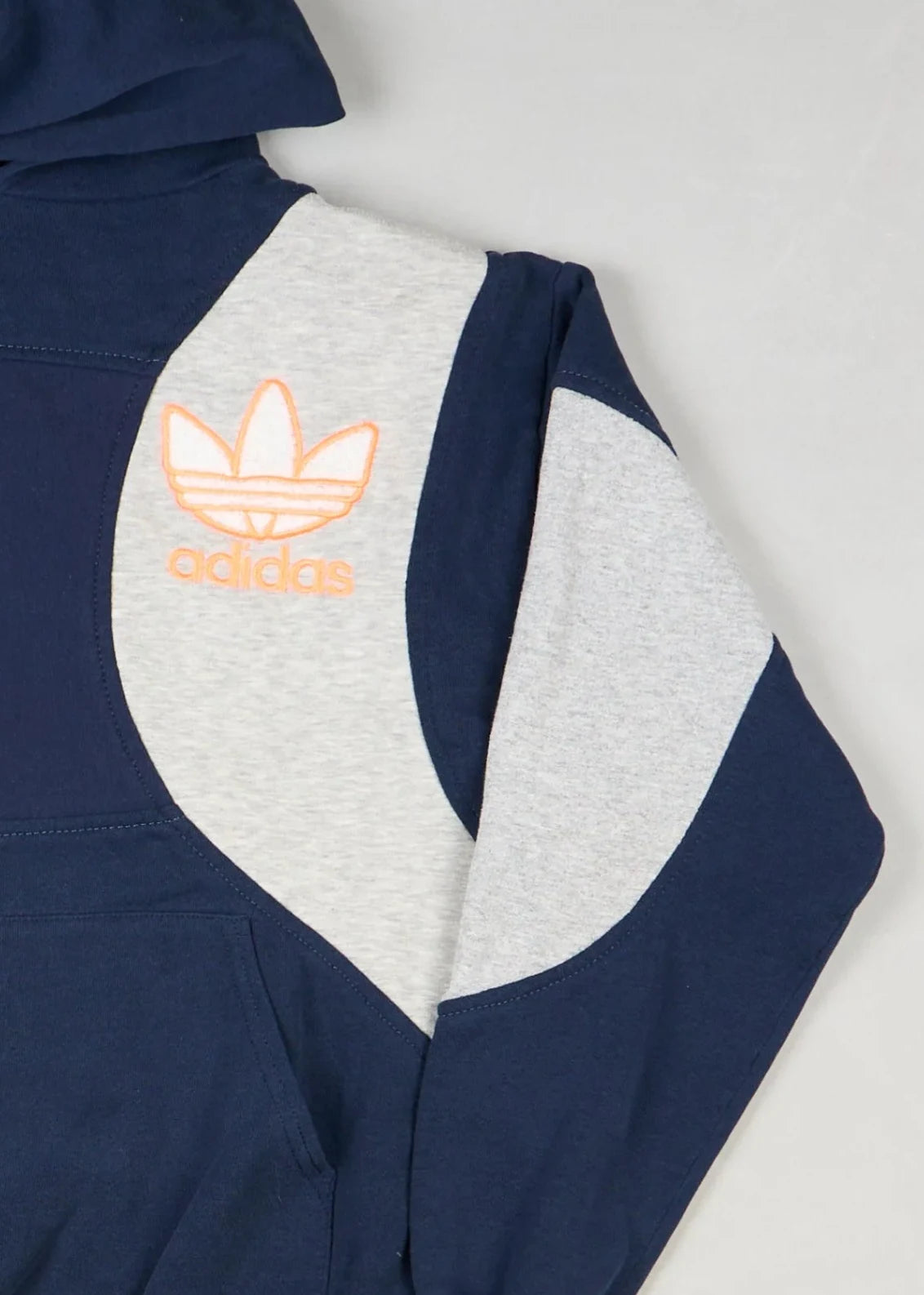 Adidas - Hoodie (M) Right