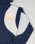 Adidas - Hoodie (M) Right