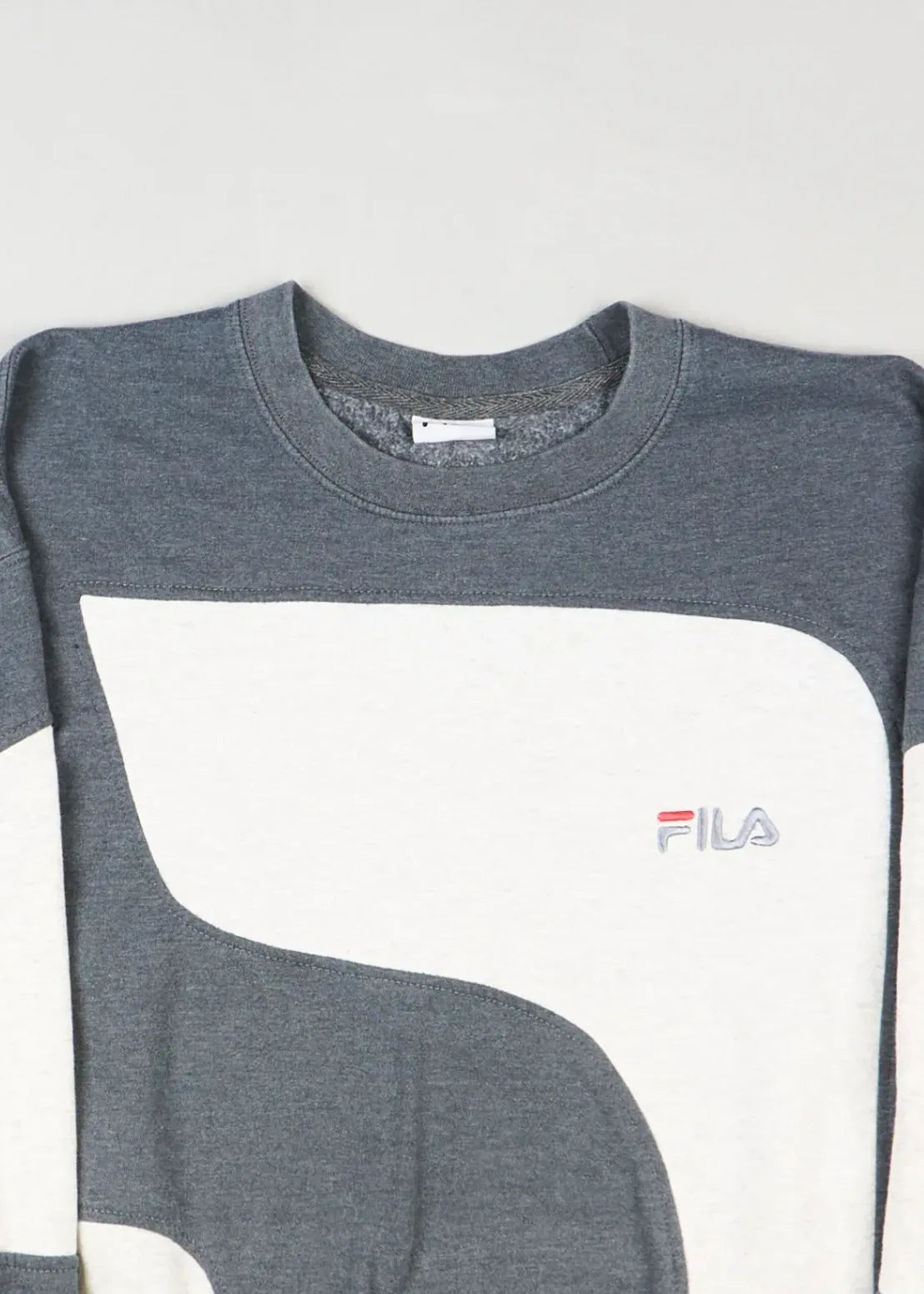 FILA - Sweatshirt (L) Center