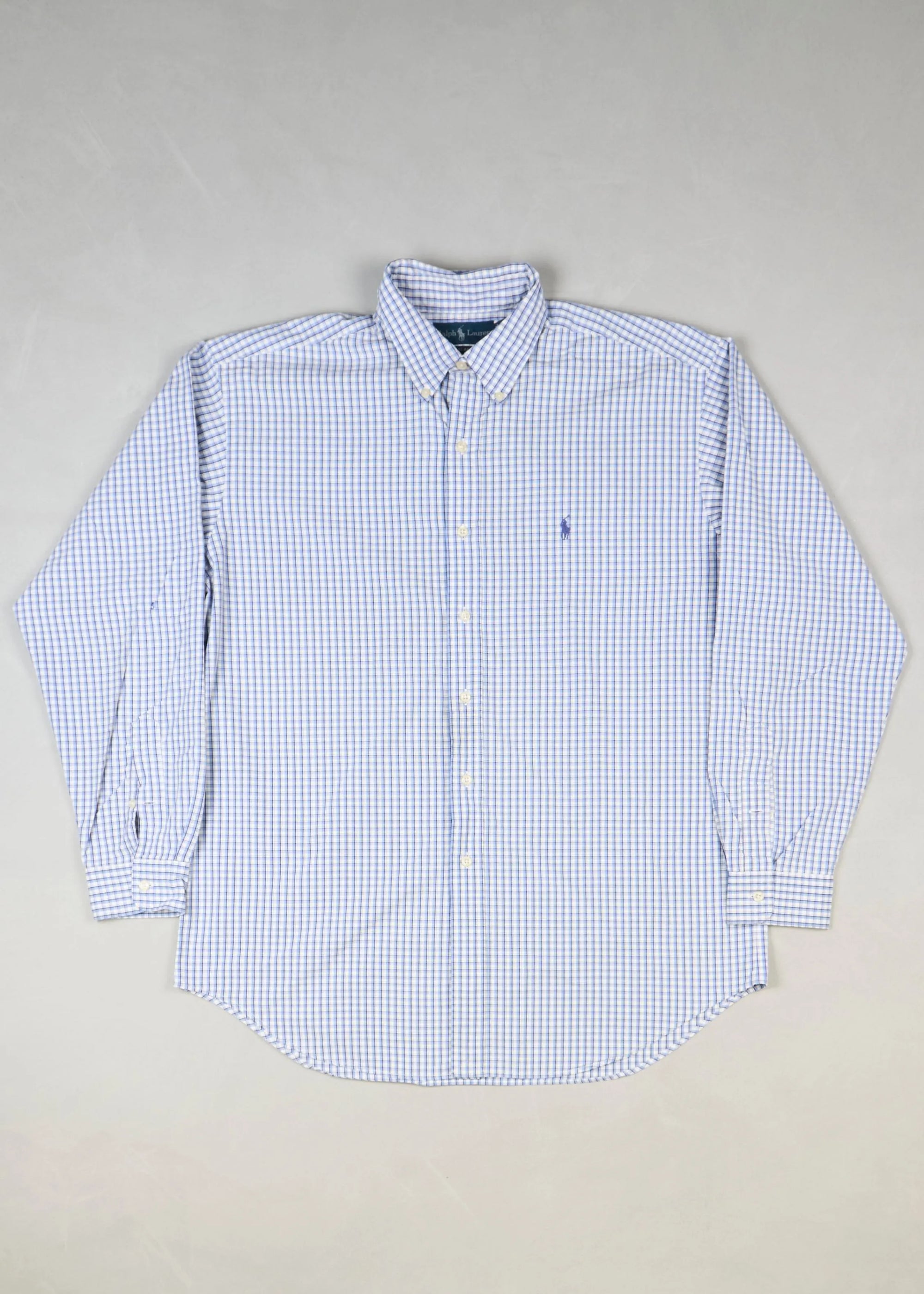 Ralph Lauren - Shirt (`XL)