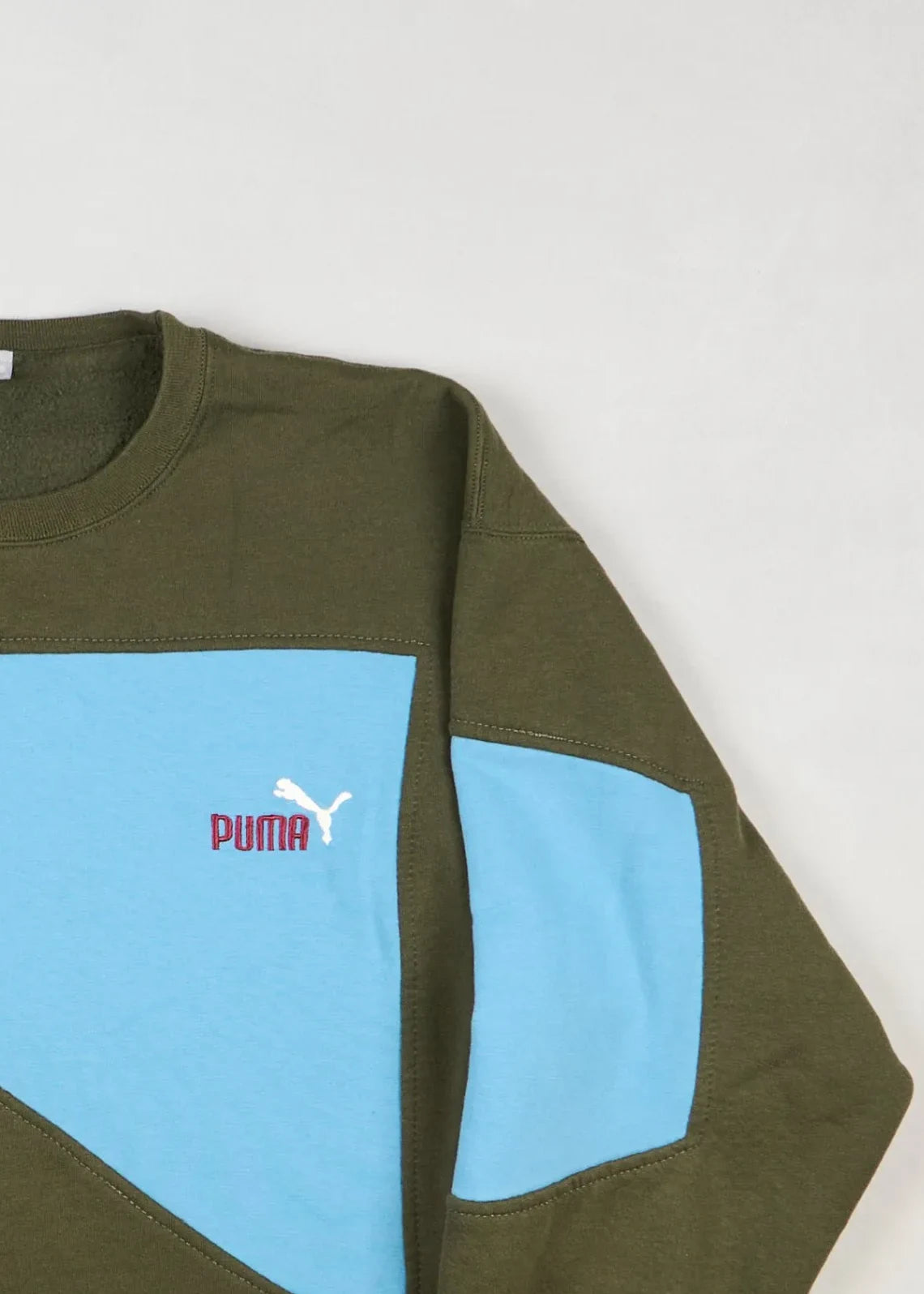 Puma - Sweatshirt (L) Right