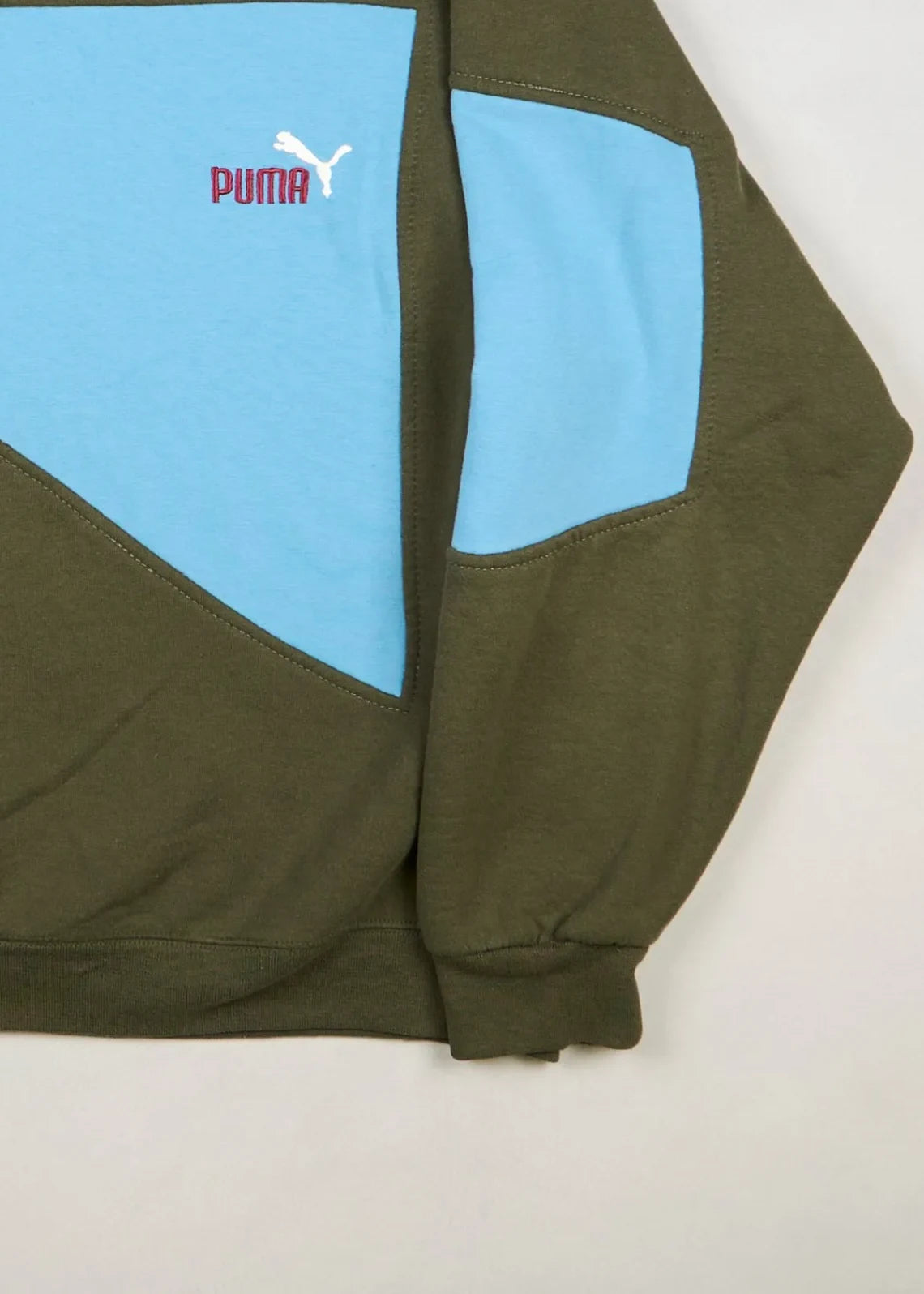 Puma - Sweatshirt (L) Bottom Right