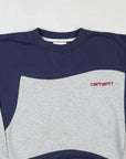 Carhartt - Sweatshirt (L) Center