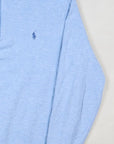 Ralph Lauren - Quarter Zip (M) Right