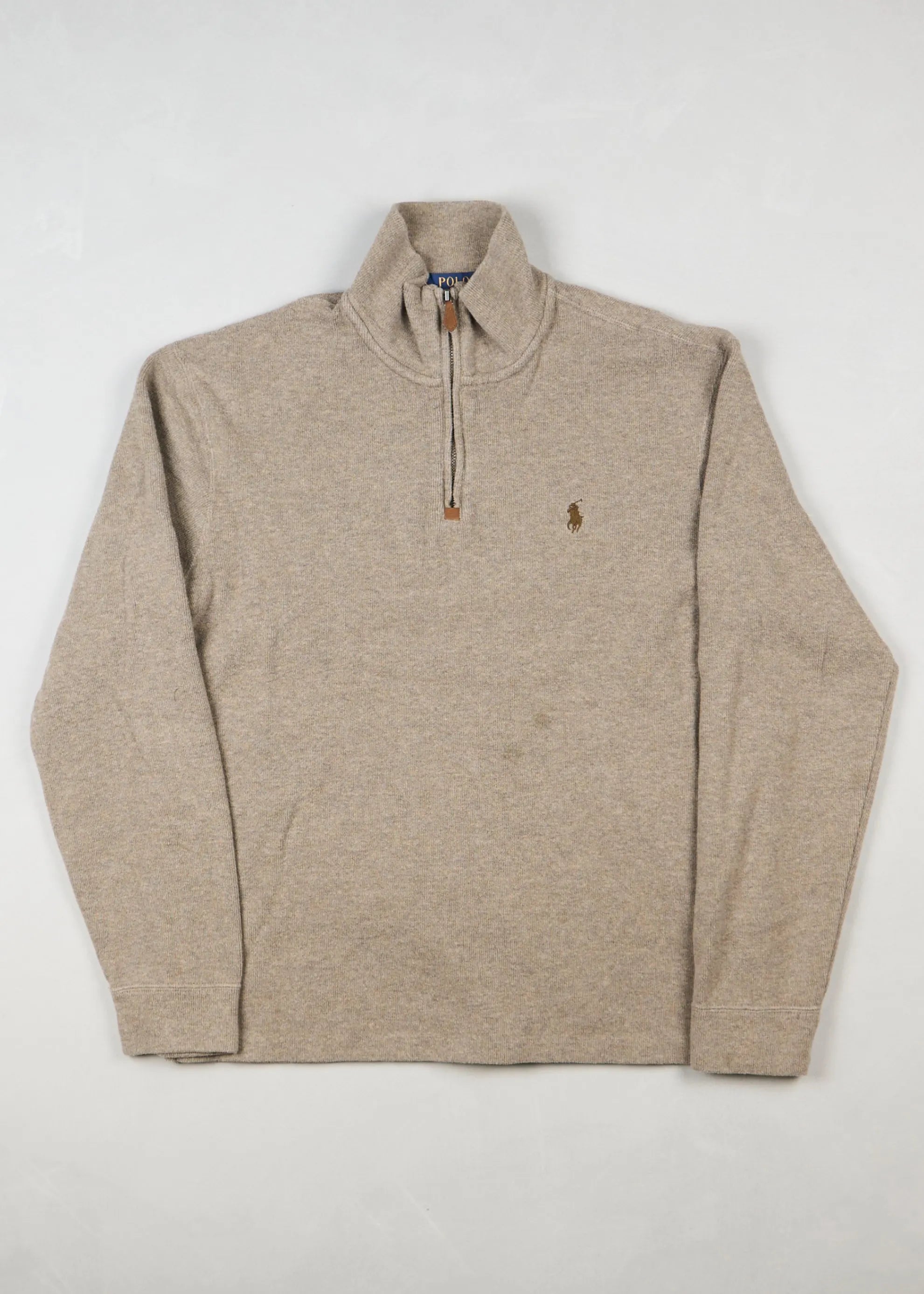 Ralph Lauren - Quarter Zip (M)