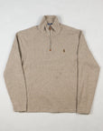 Ralph Lauren - Quarter Zip (M)