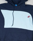 Nike - Hoodie (L) Center