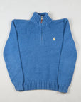 Ralph Lauren - Quarter Zip (M)