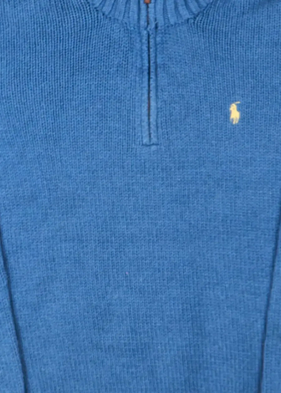 Ralph Lauren - Quarter Zip (M) Center