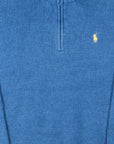 Ralph Lauren - Quarter Zip (M) Center