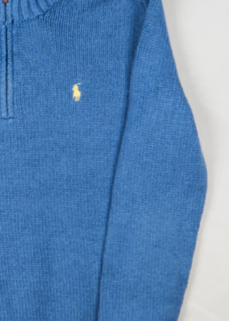 Ralph Lauren - Quarter Zip (M) Right