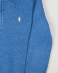 Ralph Lauren - Quarter Zip (M) Right