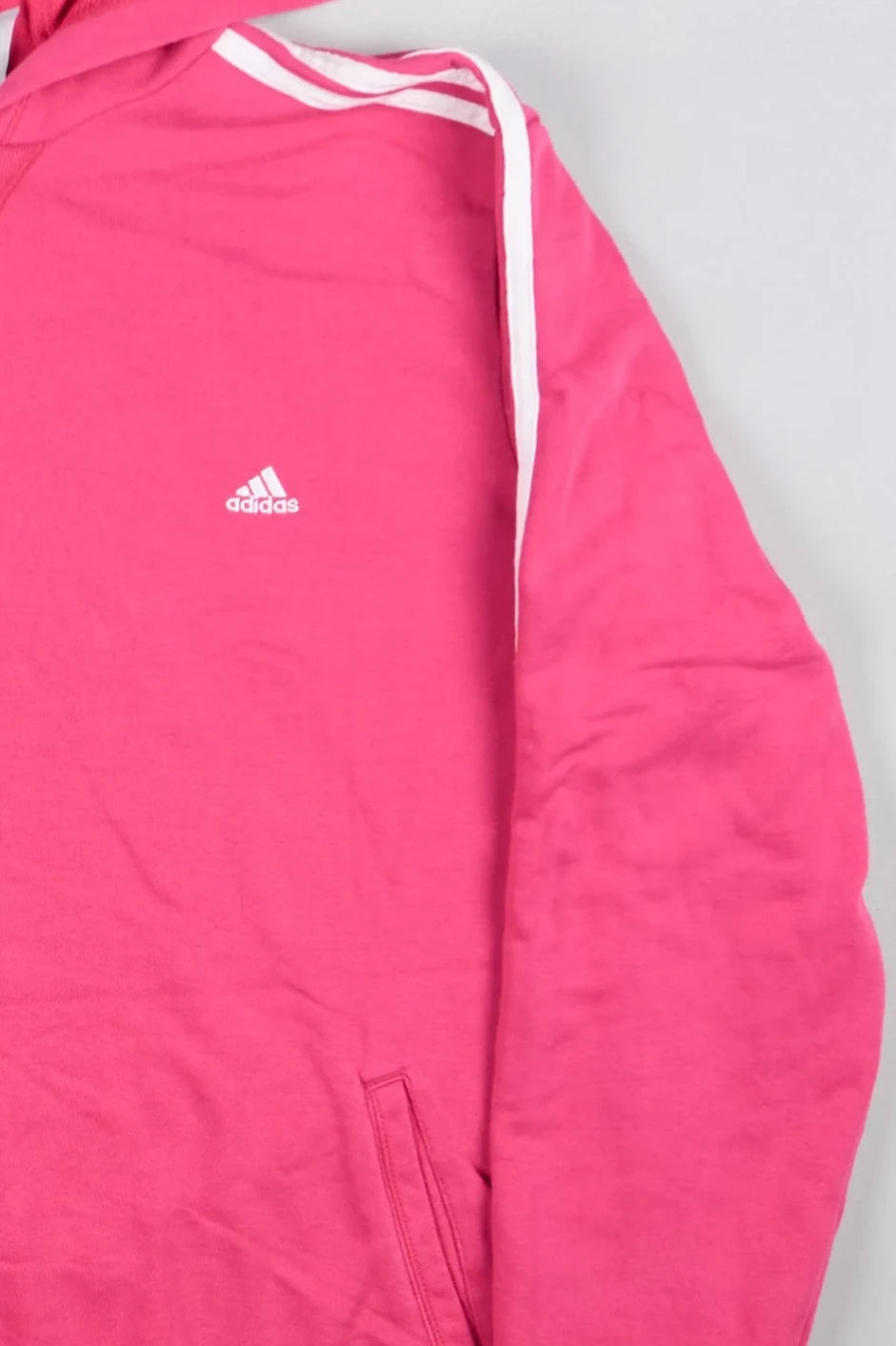 Adidas - Hoodie (XL) Right