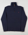 Ralph Lauren - Quarter Zip (S)