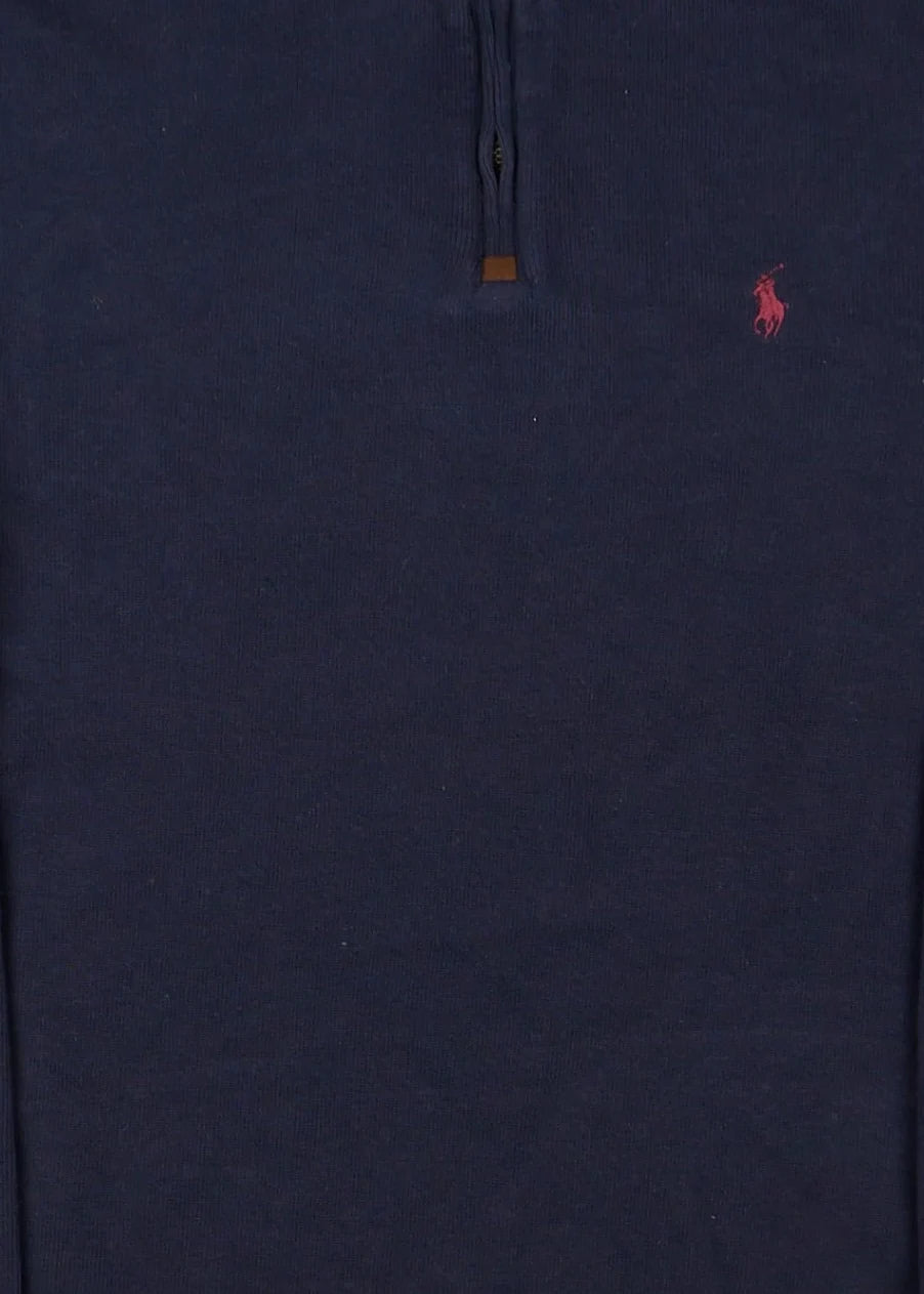 Ralph Lauren - Quarter Zip (S) Center